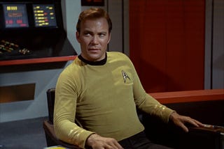 10 Captain Kirk Quotes That Will Change the Way You Think About Humanity