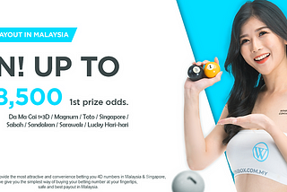 Ekor Lottery 4D Bet Malaysia Lottery Malaysia
