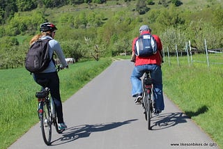 Erlebnisradtouren rund um Regensburg