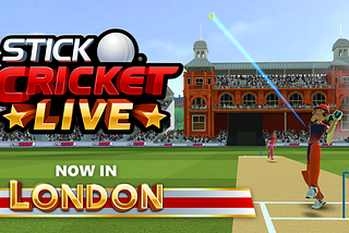 Stick Cricket Live: new stadiums, bowlers, and more!