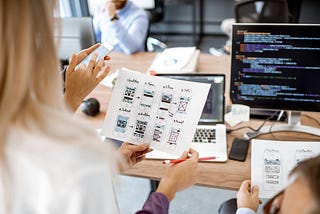 UX Designer: Think Like a Developer (But Not Literally)