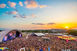 Keeping the Sunset Alive-The Comeback of Music Festivals in 2021