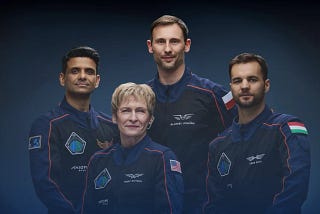 Axiom-4 : Launching Your Space Ambitions