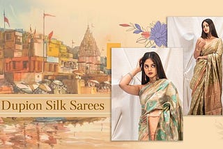 Exploring the Legacy: How Have Banarasi Sarees in Varanasi Transcended Generations?