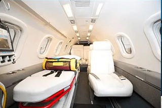 Air Ambulance Services in Bagdogra — 24/7 Emergency Care