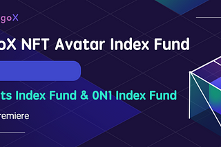 VirgoX New Product — VirgoX NFT Avatar Index Fund