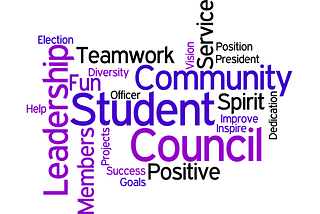 Why You Should be Involved with Student Council | #8