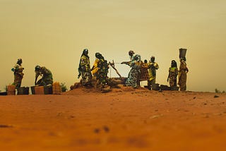 What if we told you that we could end the water crisis in our lifetime?