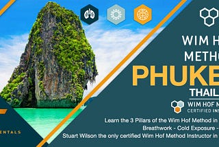 Wim Hof Method Phuket