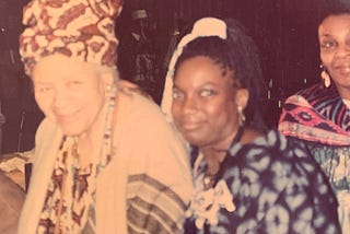 In Search of Queen Mother Moore (and Others): Why I Wrote Reparations On Fire