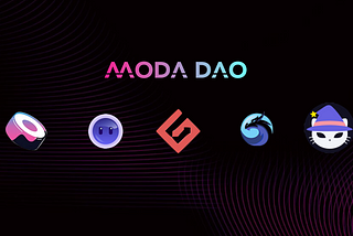 MODA TOKEN; CROSS-CHAIN OVERVIEW