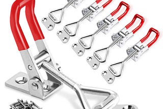 Toggle latch clamp: Functions, Applications, and Specifications