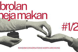 [obrolan meja makan#1] More than Wealth, The Greatest Legacy to Pass On