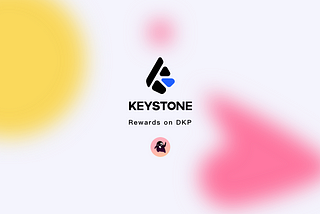 KeyStone Hardware Wallet Prize Announcement