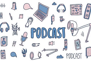 Design podcasts you’ll love to listen to