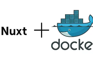 Static site generation with Nuxt2 + Nginx + Docker