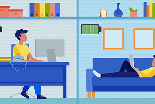 Better Mental Health at Work Means Better Mental Health at Home