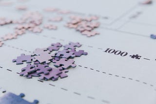 The UX of jigsaw puzzles