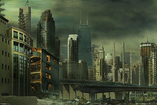 Dystopian Digest, Vol. 1