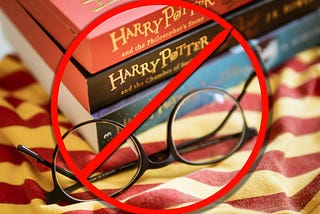 Just say no to Harry Potter!