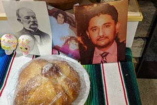 Mi Receta de Pan de Muerto