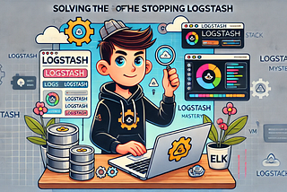 Sherlock Holmes: The Mystery of the Erratic Logstash