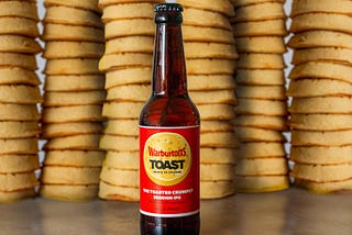 An un-beer-lievable pair: How beer and crumpets became an unlikely match