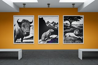 Will Bode — The Artist Behind Fauna Prints