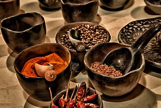 The Magical Power of Spices