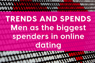 Online Dating Spending Habits