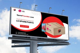 Buy Best LG Phone Spare Parts at Spareprovider.com