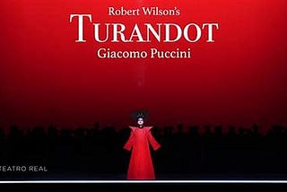 “Turandot” un cuento para todos los públicos