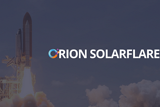 Orion SolarFlare: what is it and why you should not miss it.