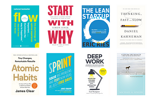 Top 15 Books to read in 2021 for Entrepreneurs and Freelancers