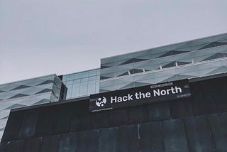 Hack the North 2019