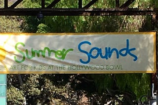 Hollywood Bowl’s Summer Sounds
