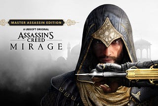 Assassin’s Creed Mirage Master Assassin Edition