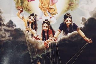 Take 2 — Bhagavad Gita