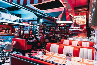 Pat’s Diner