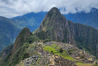 Day 19 —Wanna Go To Machu Picchu?