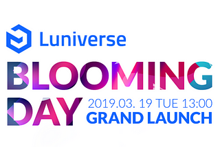 [Grand Opening]Luniverse 런칭행사에 초대합니다.