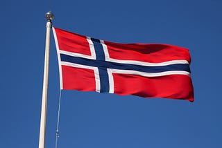 My Love Letter to Norway