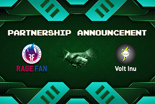 VOLT INU— $VOLT Partners with RageFan for Pay-2-Play-2-win on Scramble App