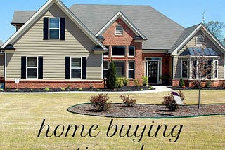 8 Tips to Create Your Home Buying Action Plan — Steenbock Online.com