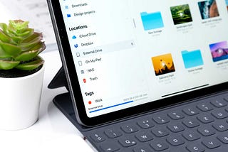 Regaining Focus: Moving to an iPad Pro Full-time