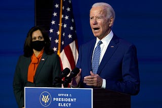 What I Predict From a Biden Administration