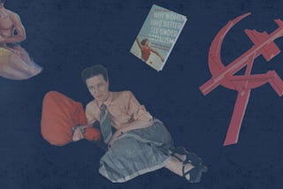 Simone de Beauvoir, Communism and Sex