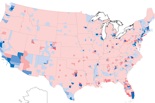 How Mega-Regions Would Change How We Vote