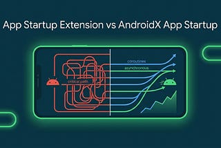App Startup Extension vs. AndroidX App Startup: Optimizing Startup with Coroutines