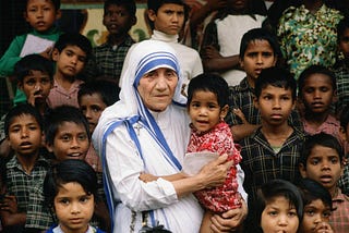 Carrying St. Mother Teresa’s legacy by caring for the most vulnerable